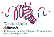 Definite Entries for the Alltech FEI European Jumping & Dressage Championships 2009